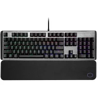 Клавиатура Cooler Master CK550 V2 (Red Switch) фото 1